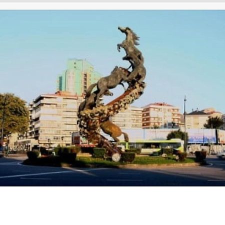 Plaza De Espana Sol Βίγκο Εξωτερικό φωτογραφία